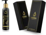 Al Jannat Organic Herbal Hair Oil