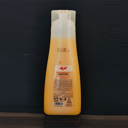 Golrang Protein Shampoo For Egg Protein 200ml