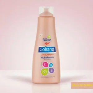 Golrang Multivitamin Shampoo + Protein For Hair Growth