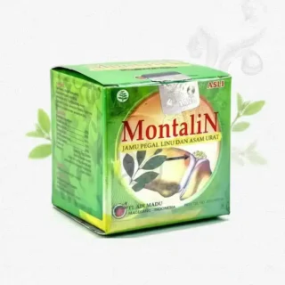 Joint Pain Relief Montalin Herbal Capsules (Box)