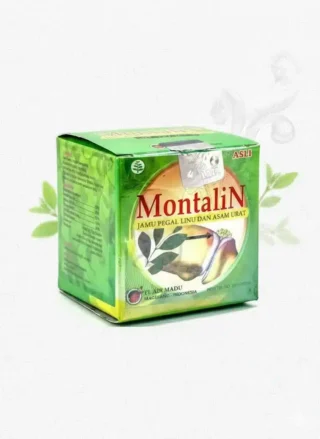 Joint Pain Relief Montalin Herbal Capsules (Box)