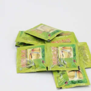 Montalin Herbal Capsules Treat Joint Pain (Sachet)