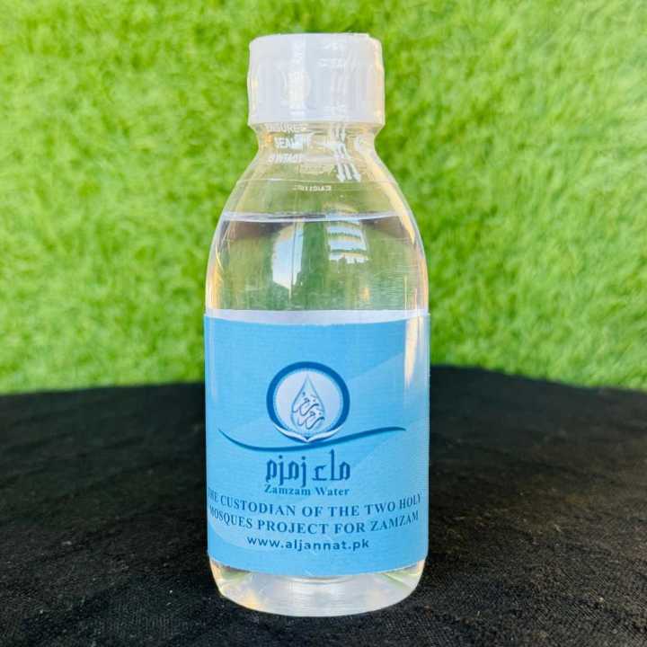 Abe Zam Zam Pure Holy Water 100ml - Purity Guaranteed
