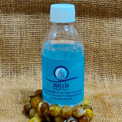 Now offers Abe Zam Zam Pure Holy Water 100ml for sale in Pakistan at the lowest price of Rs. 180/-