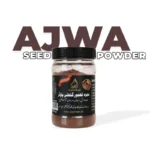 Premium Quality Ajwa Date Seeds Powder (Madina Imported)