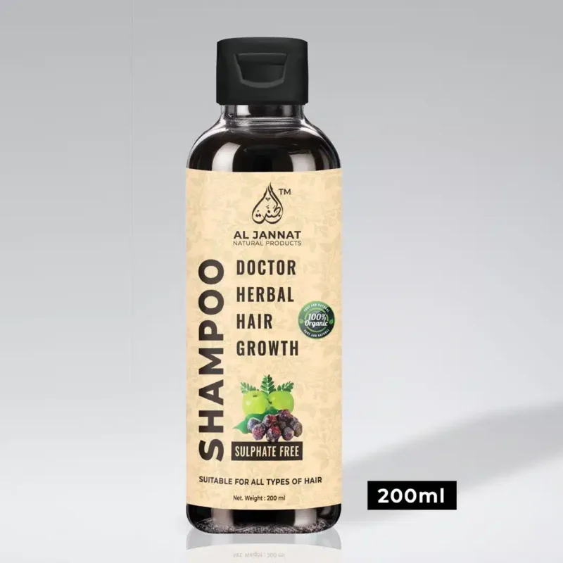 100% Sulfate Free Organic Shampoo + Conditioner