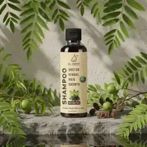 Pakistan's No. 1 Sulfate-Free Herbal Hair Shampoo