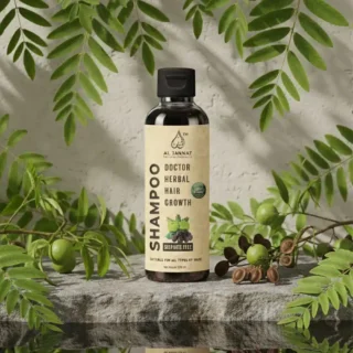 Pakistan's No. 1 Sulfate-Free Herbal Hair Shampoo