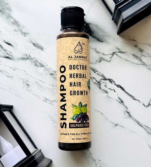 100% Sulfate Free Organic Shampoo + Conditioner