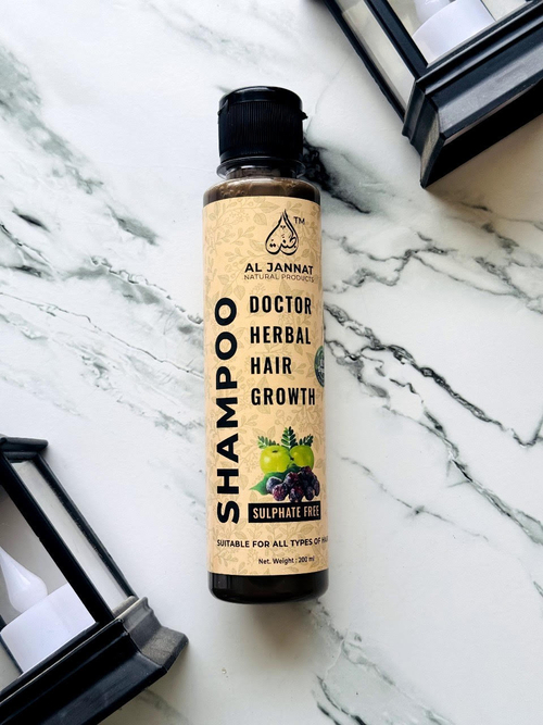 100% Sulfate Free Organic Shampoo + Conditioner