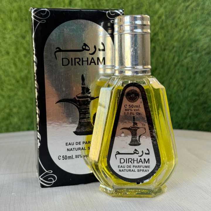 Dirham Perfume 50ml By Eau De