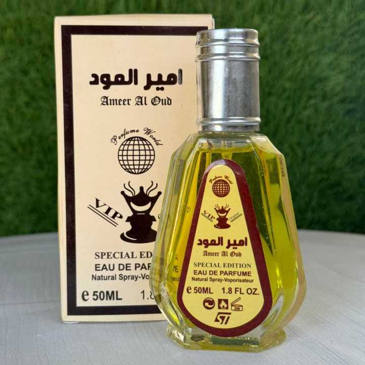 Ameer al Oudh Perfume 50ml For Unisex