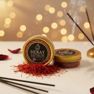 1st Grade Super Negin Herat Saffron/Zafran