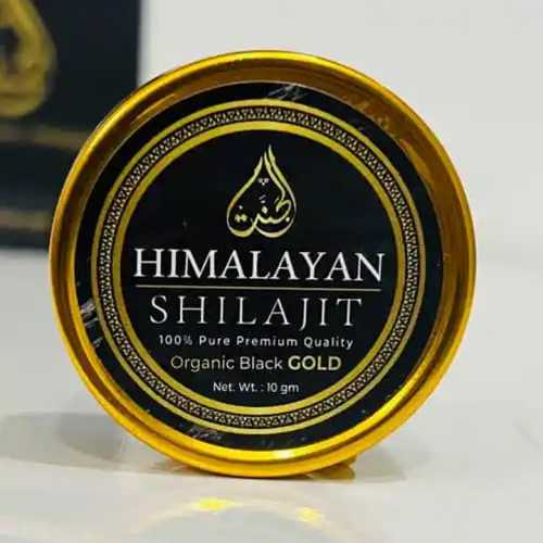 Elevate your health with the #1 Shilajit Brand in Pakistan. Pure Himalayan Shilajit paste, is packed with benefits. Order now for vitality!