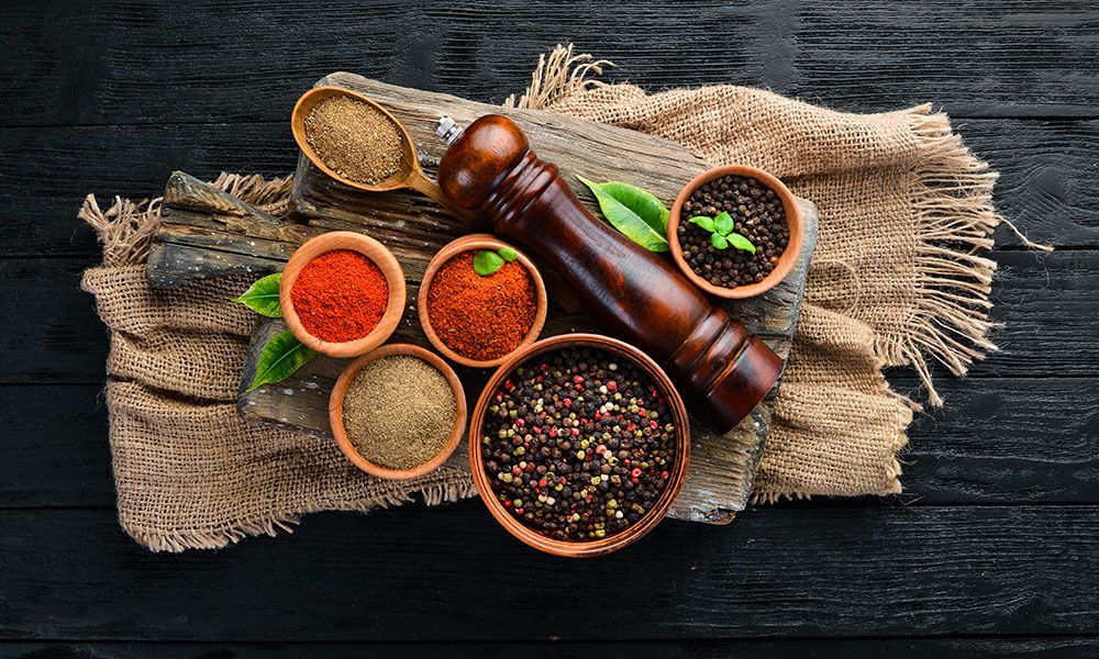 Discover the exquisite Pakistan's #1 Homemade Organic Spice Masala. Elevate your dishes with pure, natural goodness Order Now!
