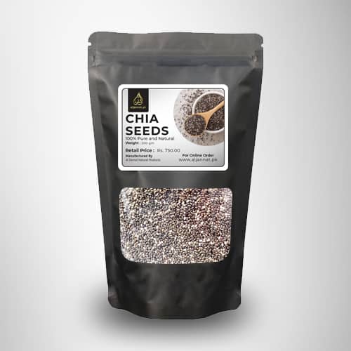 Chia Seeds (200gm)