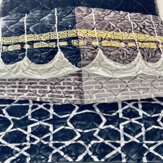 Premium Prayer Mat – Janamaz ( خانہ کعبہ )