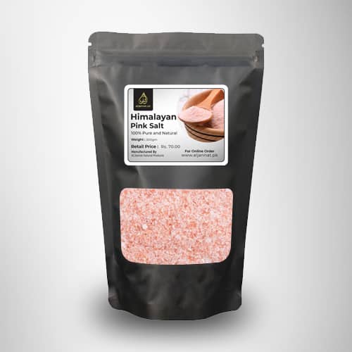 Himalayan Pink Salt (500gm)
