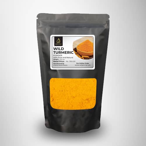 Turmeric Powder Premium Quality (200gm)