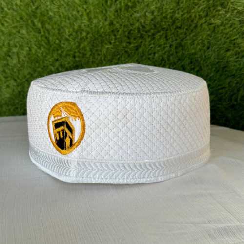 Premium Prayer Cap Makkah