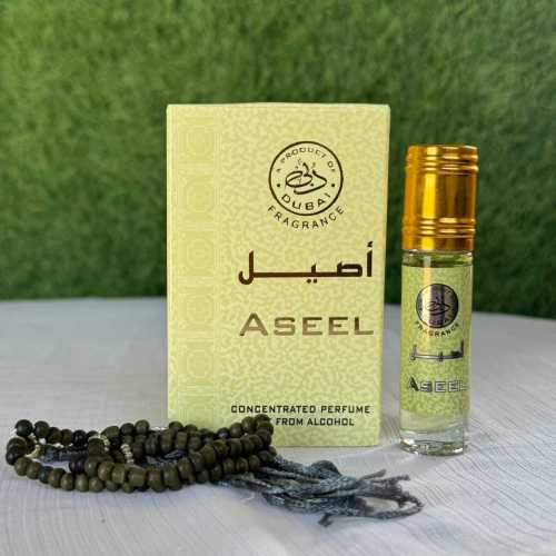 Aseel Attar With Free Tasbeeh