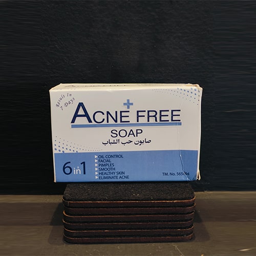 Skin Renew Acne-Free Soap