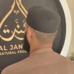Al Jannat Premium Black Kufi Cap