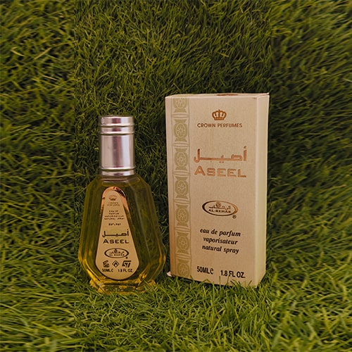 Pure Essence Aseel Perfume 50ml