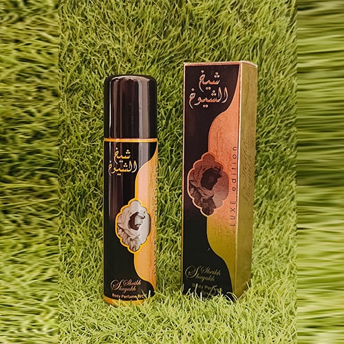 Sheikh Shukyukh Luxe Edition Body Perfume Spray