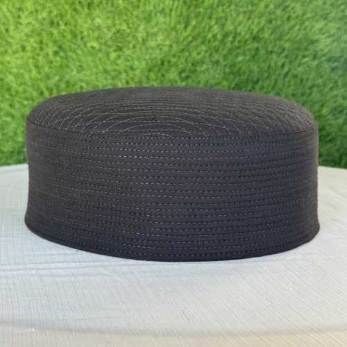 Al Jannat Premium Gray Mirha Kufi Cap