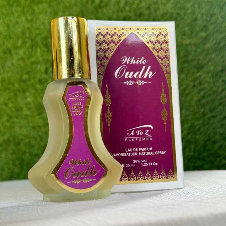 Pure Opulence White Oudh Perfume 35ml