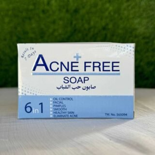 Skin Renew Acne-Free Soap