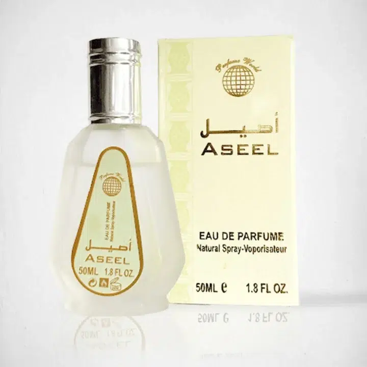 Pure Essence Aseel Perfume 50ml