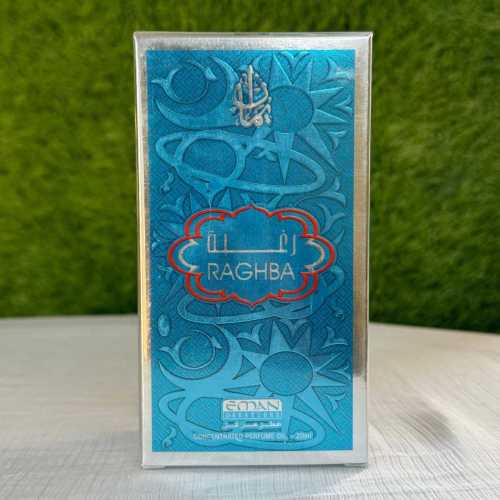 Imported Raghba Attar 20ml