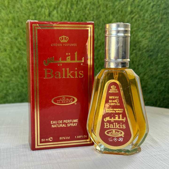 Imported Balkis Perfume 50ml