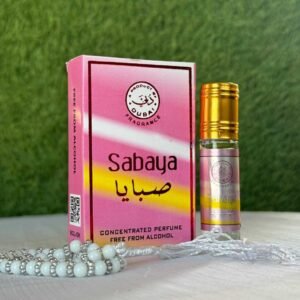 Sabaya Attar 6ml With Free Tasbeeh