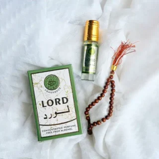 Lord Attar 6 ml With Free Tasbeeh