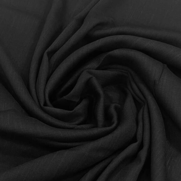 Black Turkish Scarf Staller (Black)