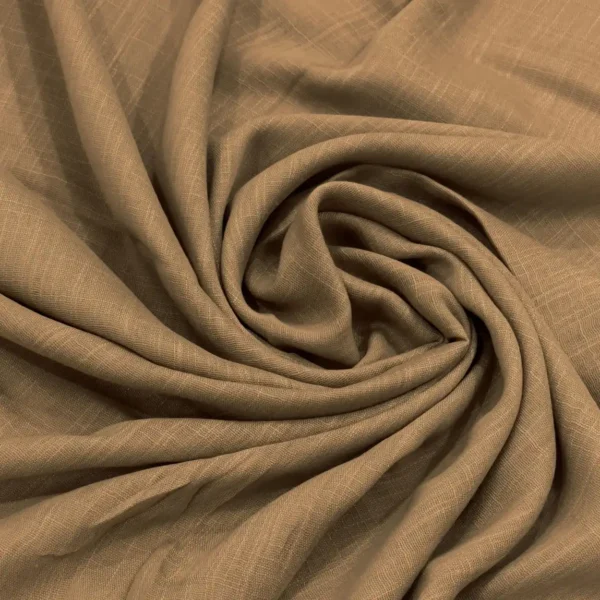 Caramial Turkish Scarf Staller (Caramel)