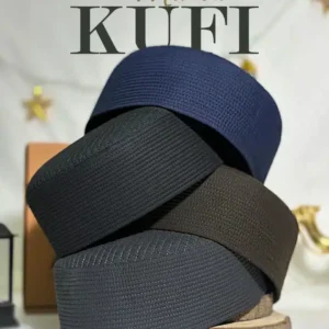 Mirha Kufi Cap