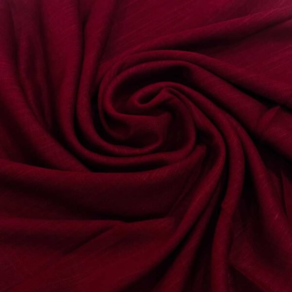 Mahroon Turkish Scarf Staller (Maroon)