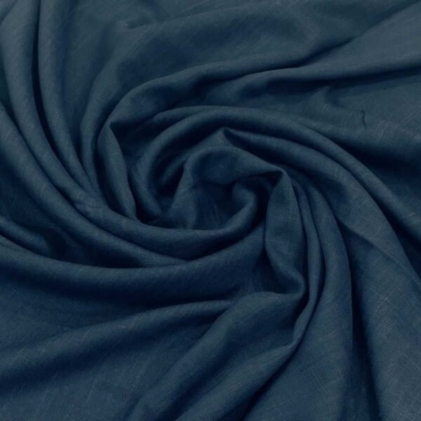 Turkish Scarf Staller (Navy Blue)