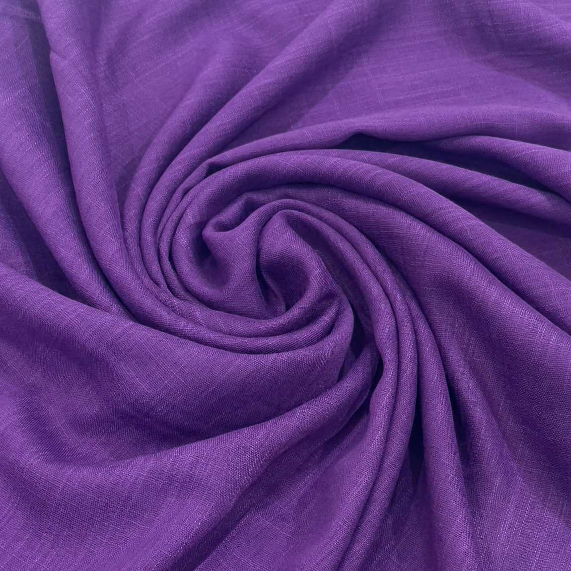 Turkish Scarf Staller (Purple)