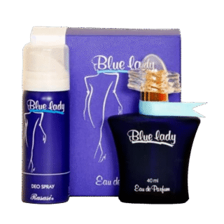 Imported Rasasi Blue Lady Perfume in Pakistan