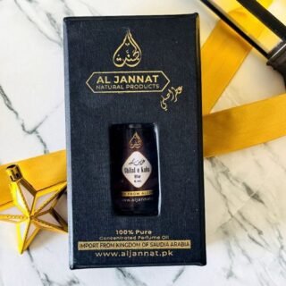 Original Ghilaf e Kaba Attar (6ml)