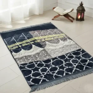 Premium Prayer Mat – Janamaz ( خانہ کعبہ )