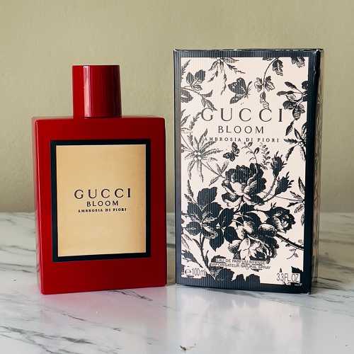 Gucci Bloom Perfume Original 100ml (Imported)