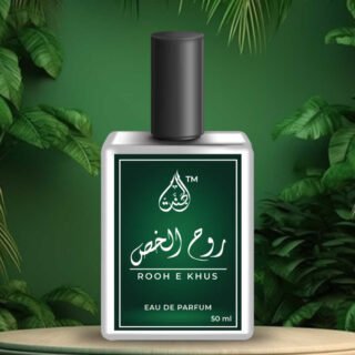 Original Rooh al khus Perfume 50ml