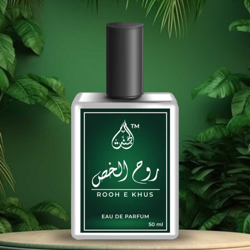 Original Rooh al khus Perfume 50ml