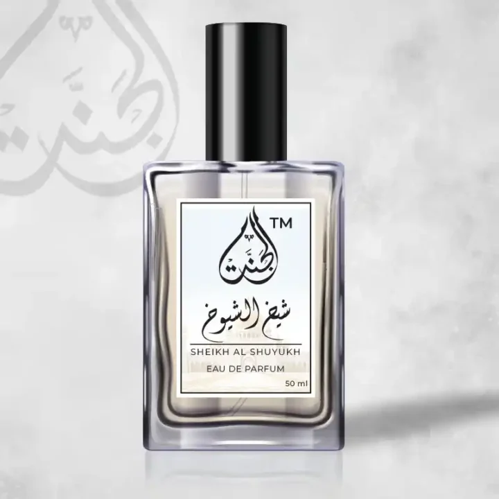 Original Sheikh Al Shuyukh Perfume 50ml